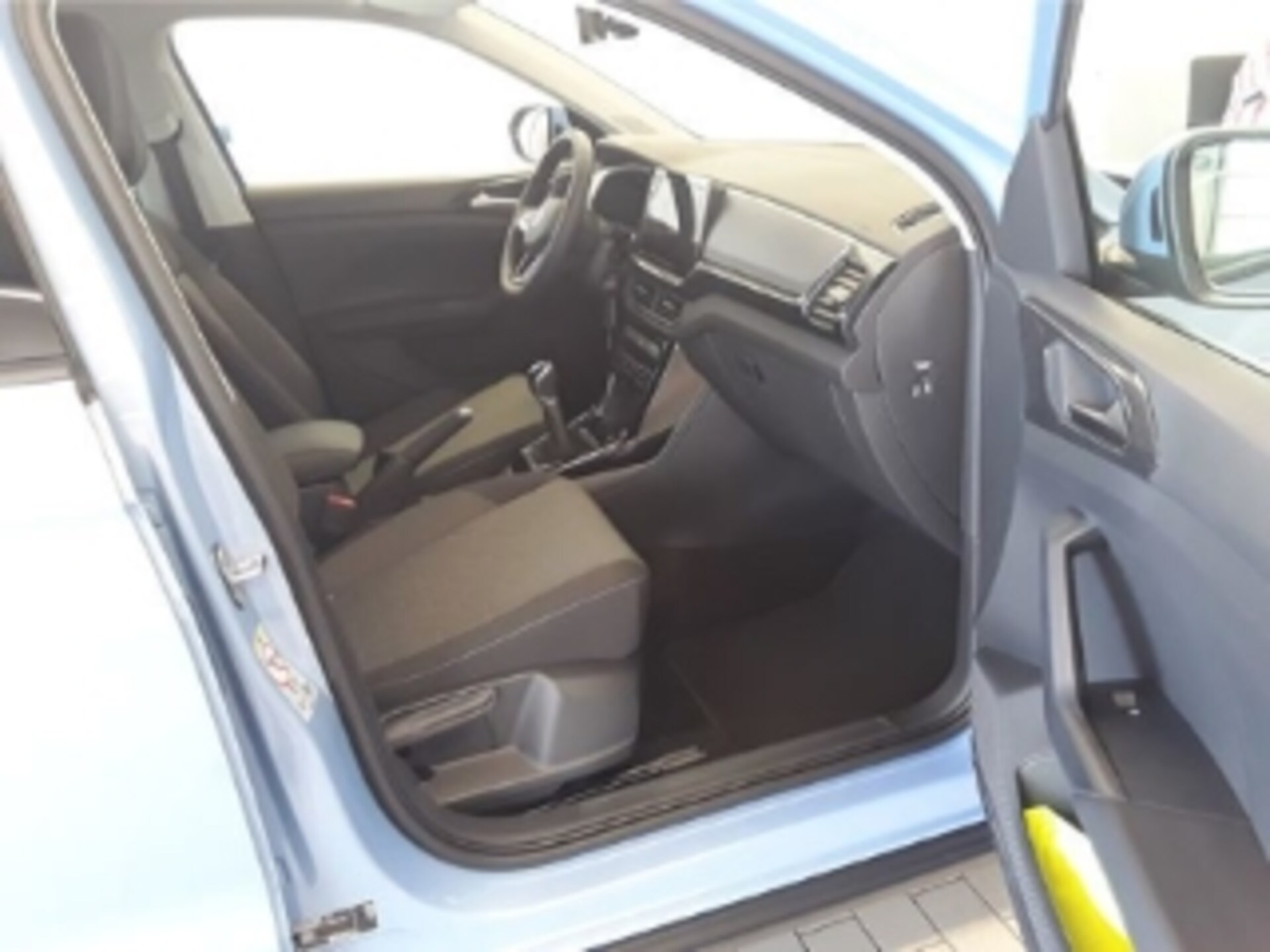 Volkswagen T-Cross Life