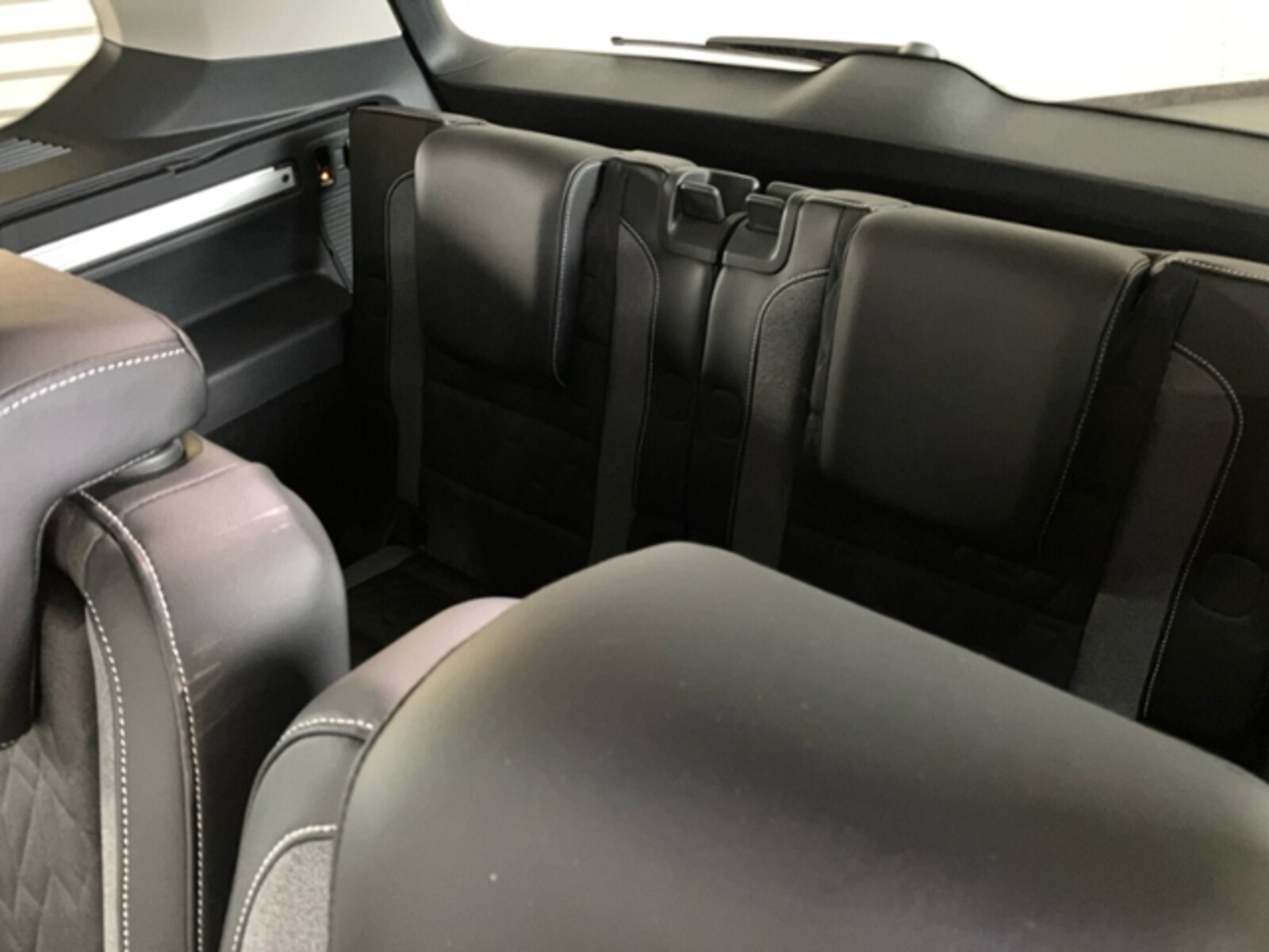 Volkswagen Touran – Bild 17