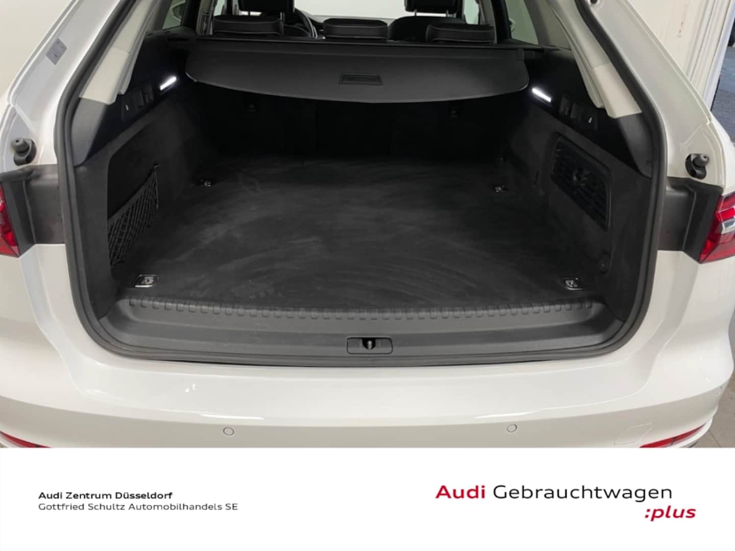 Bild über Audi A6 Avant TFSI e advanced 50 TFSI e quattro S tronic - für weitere Informationen kontaktieren Sie den Audi Partner