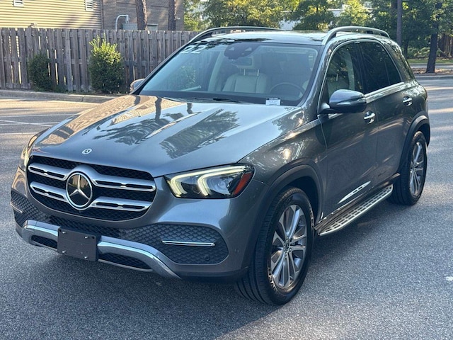 2022 Mercedes-Benz GLE 350