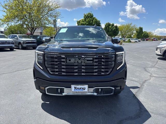 2024 GMC Sierra