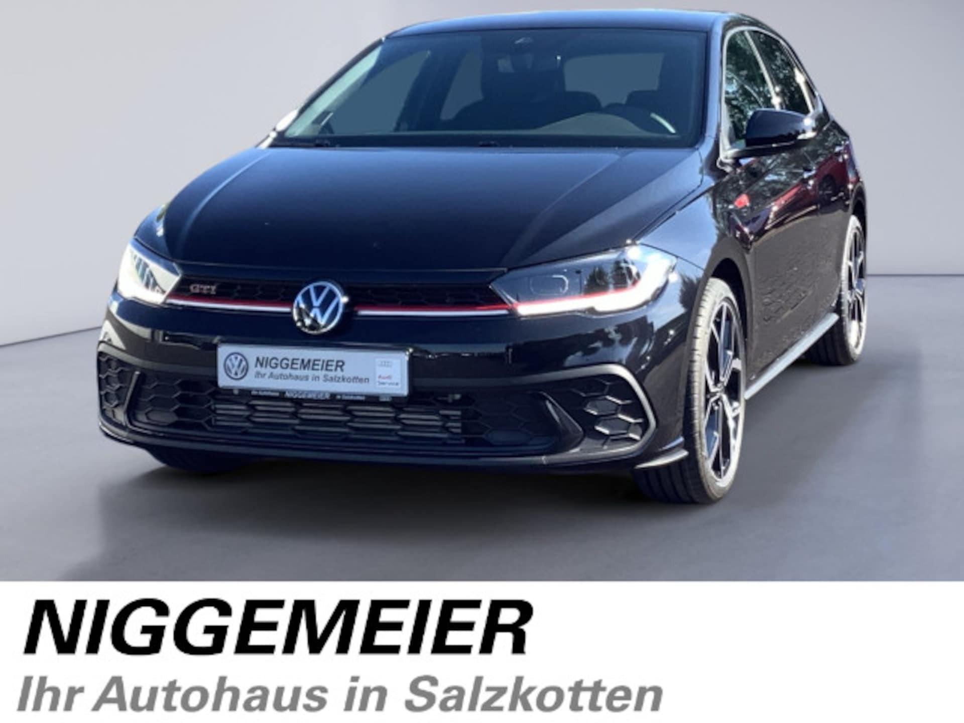 Volkswagen Polo — Volkswagen Polo Polo 2.0TSI DSG GTI