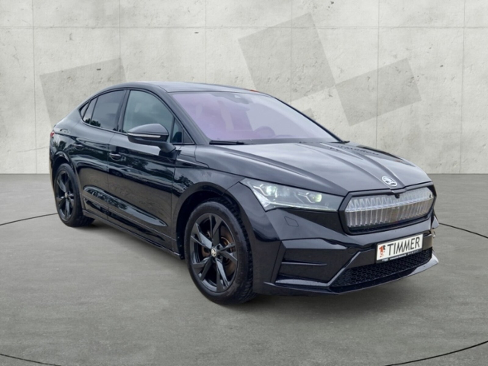 Škoda Enyaq Coupé – Bild 9