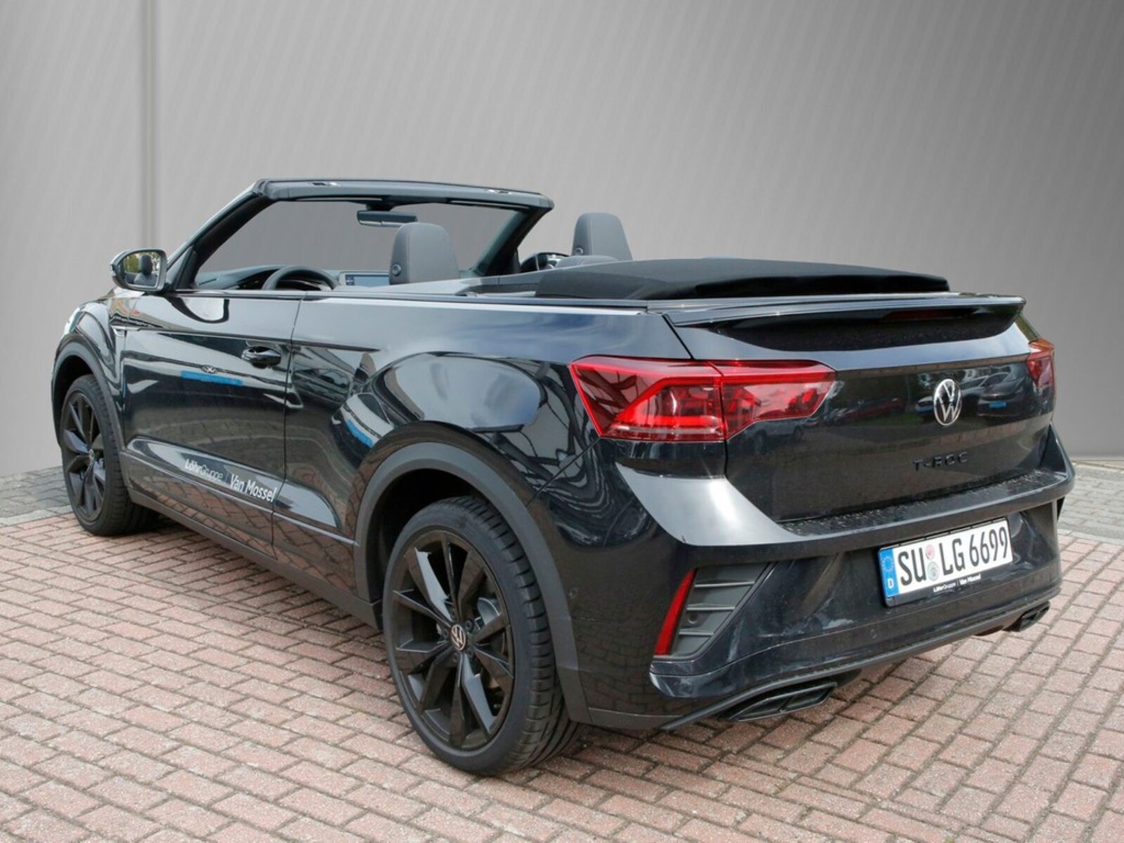 Volkswagen T-Roc Cabriolet – Bild 5