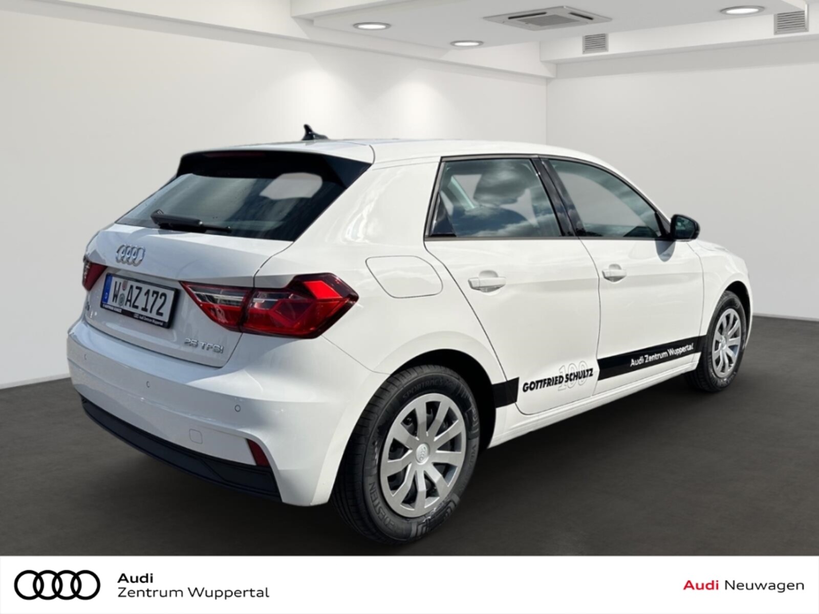 Audi A1 Sportback – Bild 4