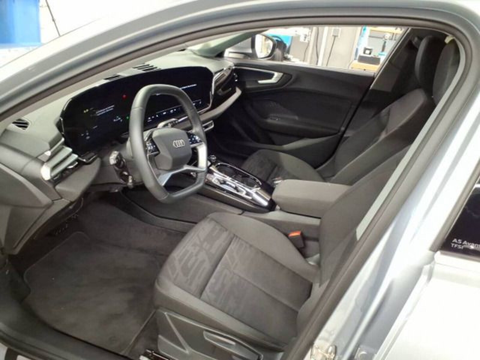 Audi A5 Avant – Bild 4