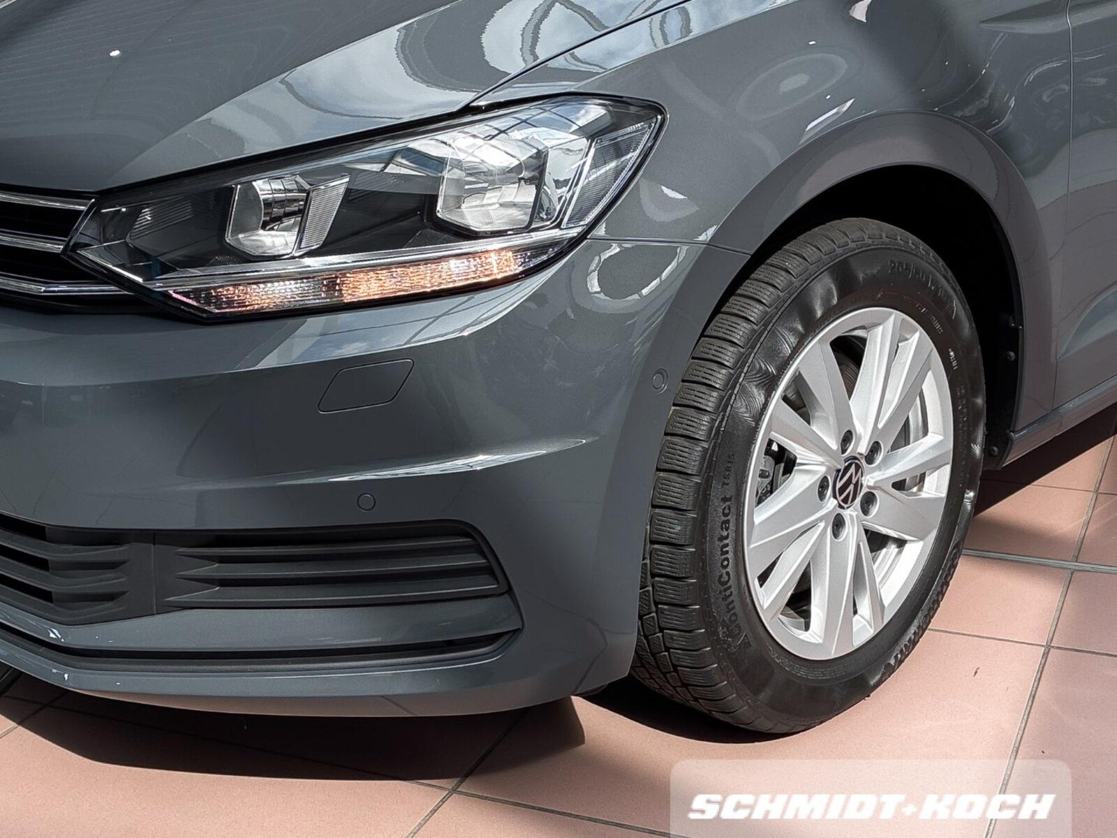 Volkswagen Touran – Bild 8
