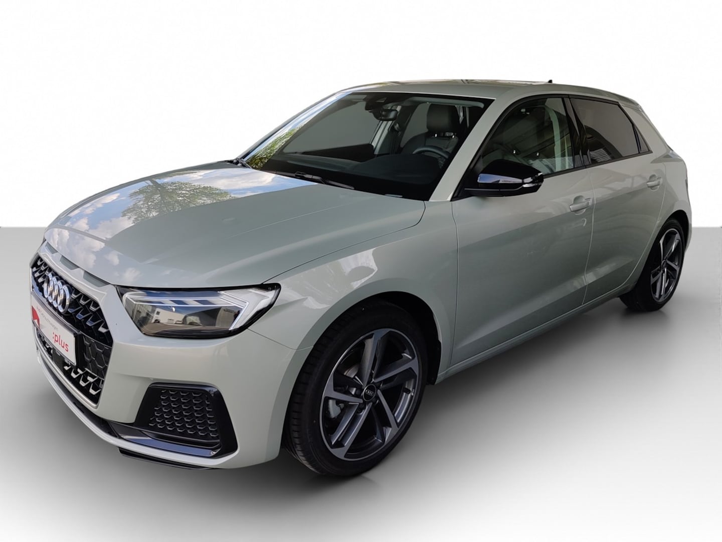 Bild über Audi A1 Sportback advanced 30 TFSI S tronic - für weitere Informationen kontaktieren Sie den Audi Partner