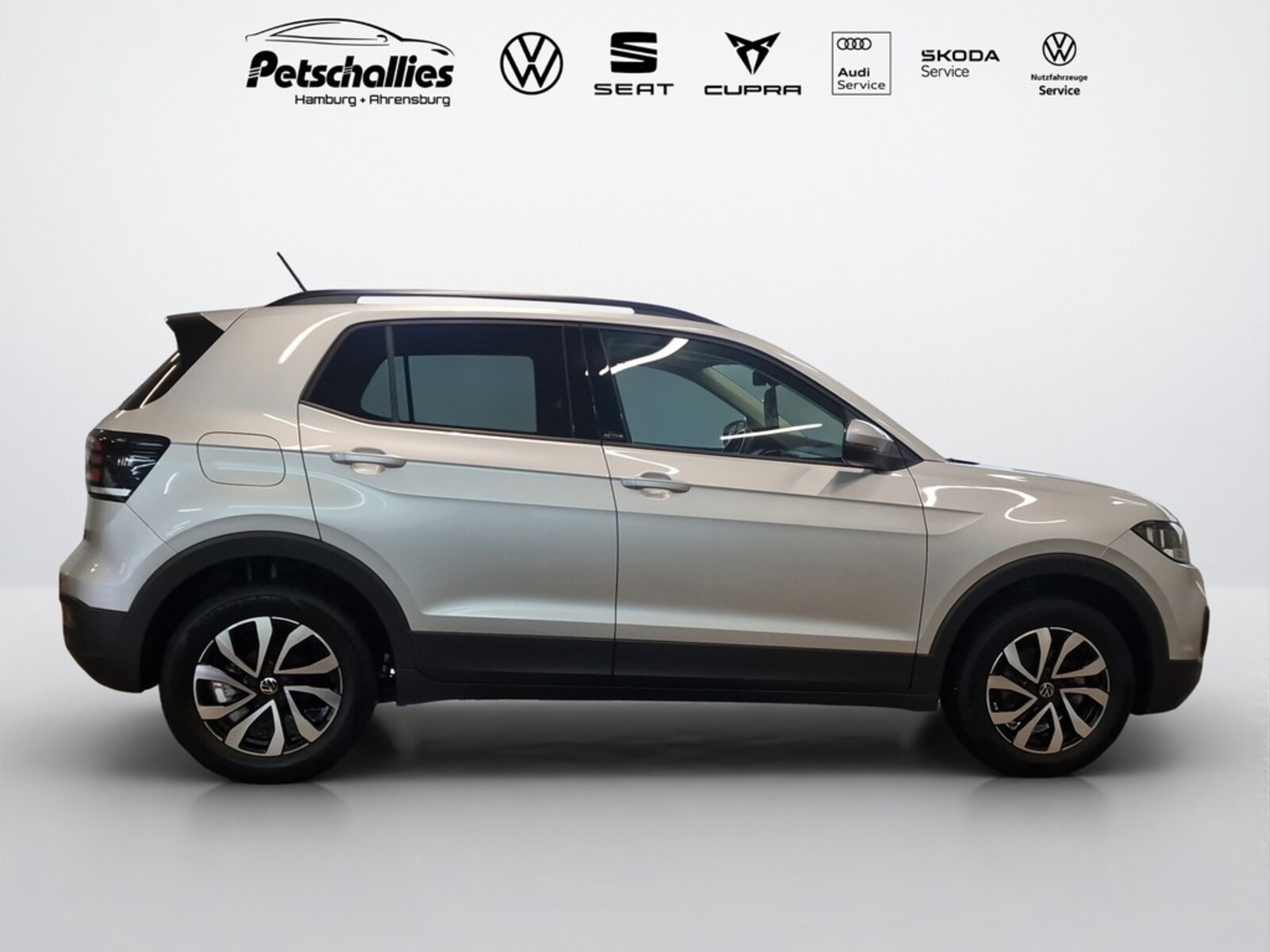 Volkswagen T-Cross – Bild 6