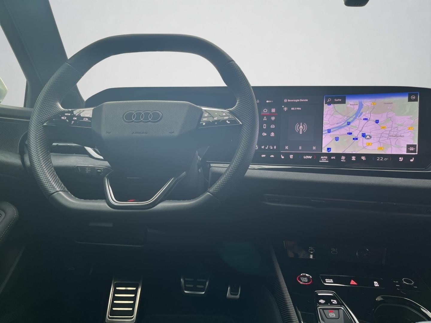 Bild über Audi S5 Avant TFSI 270 kW S tronic - für weitere Informationen kontaktieren Sie den Audi Partner