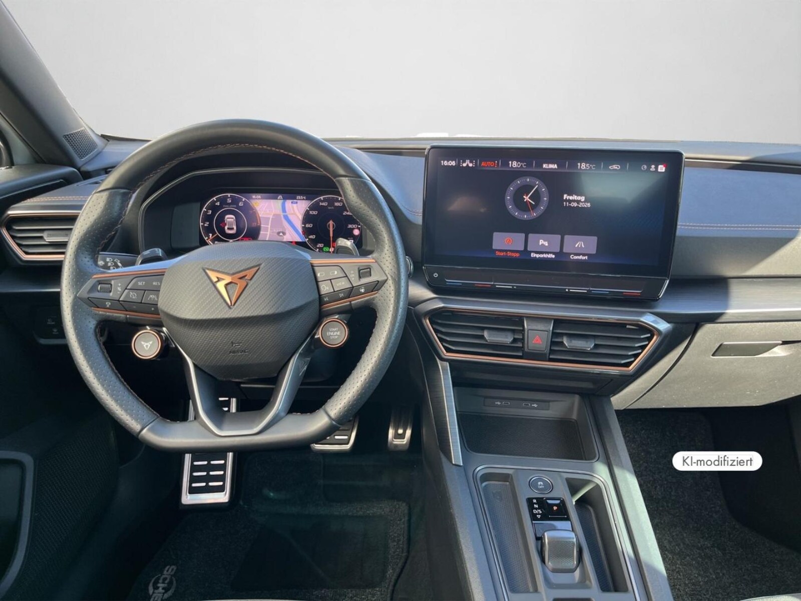CUPRA Formentor – Bild 3