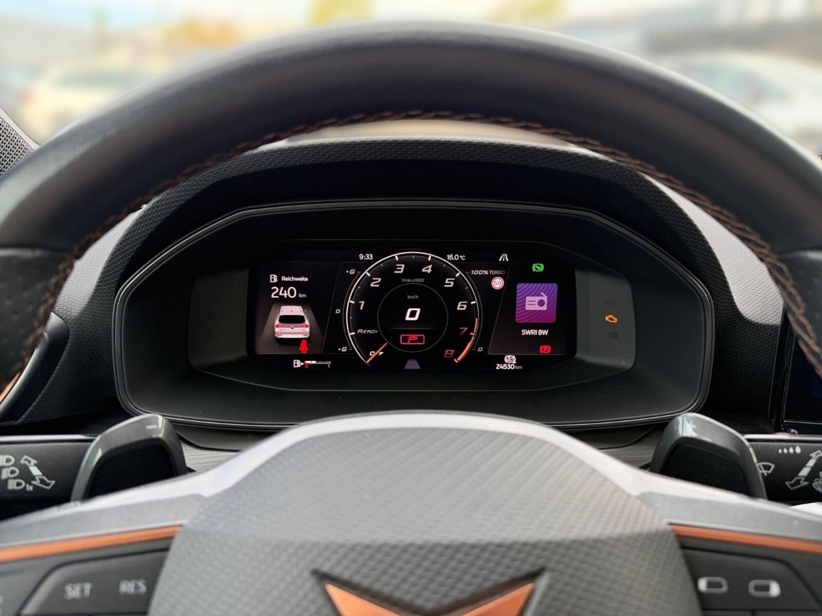 CUPRA Leon Sportstourer – Bild 11