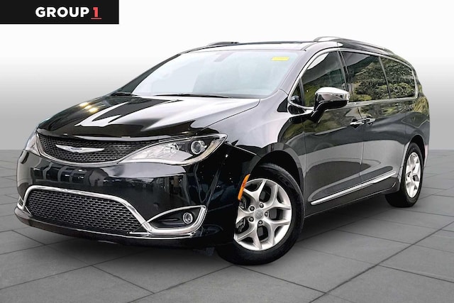 2020 Chrysler Pacifica