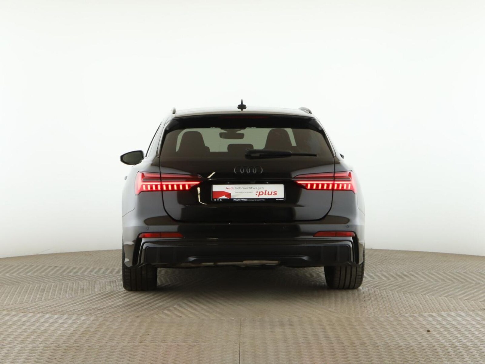 Audi S6 Avant – Bild 6