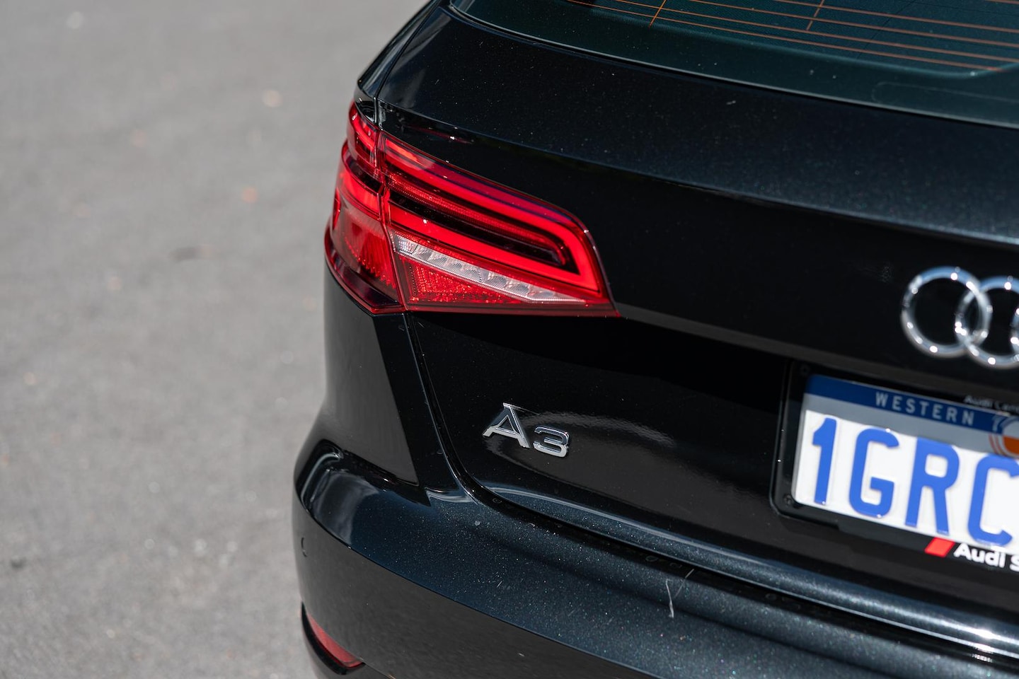 Image about Audi A3 Sportback 1.4 TFSI 110 kW S tronic