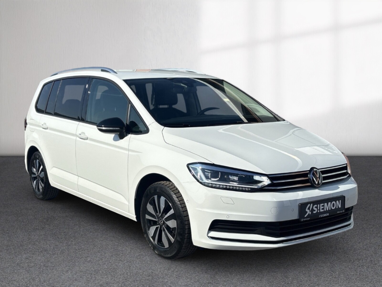 Volkswagen Touran – Bild 7