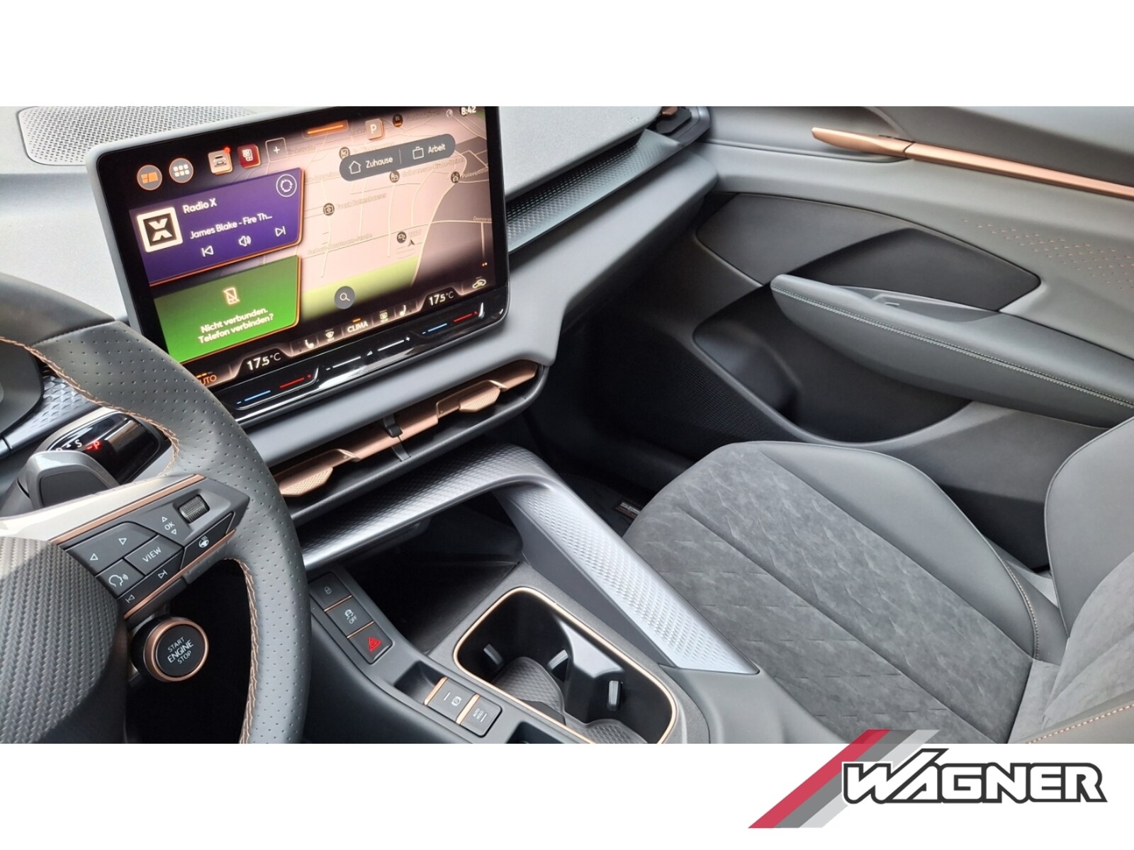 CUPRA Terramar – Bild 10