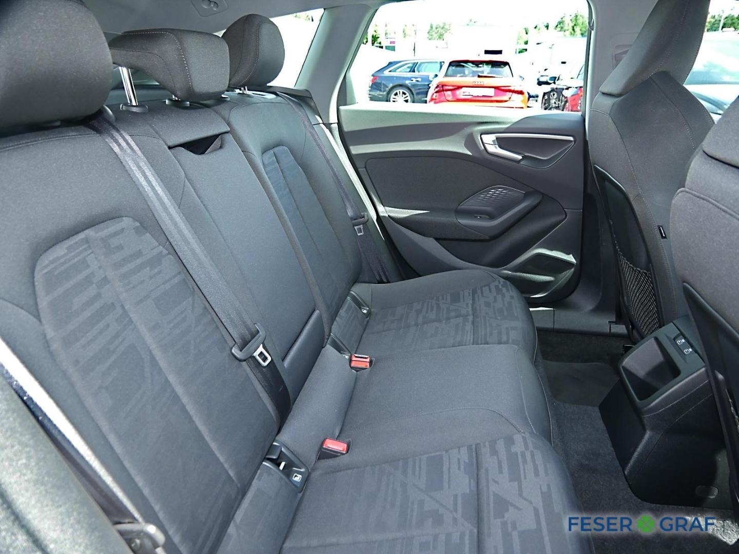Bild über Audi A5 Avant TFSI 110 kW S tronic - für weitere Informationen kontaktieren Sie den Audi Partner