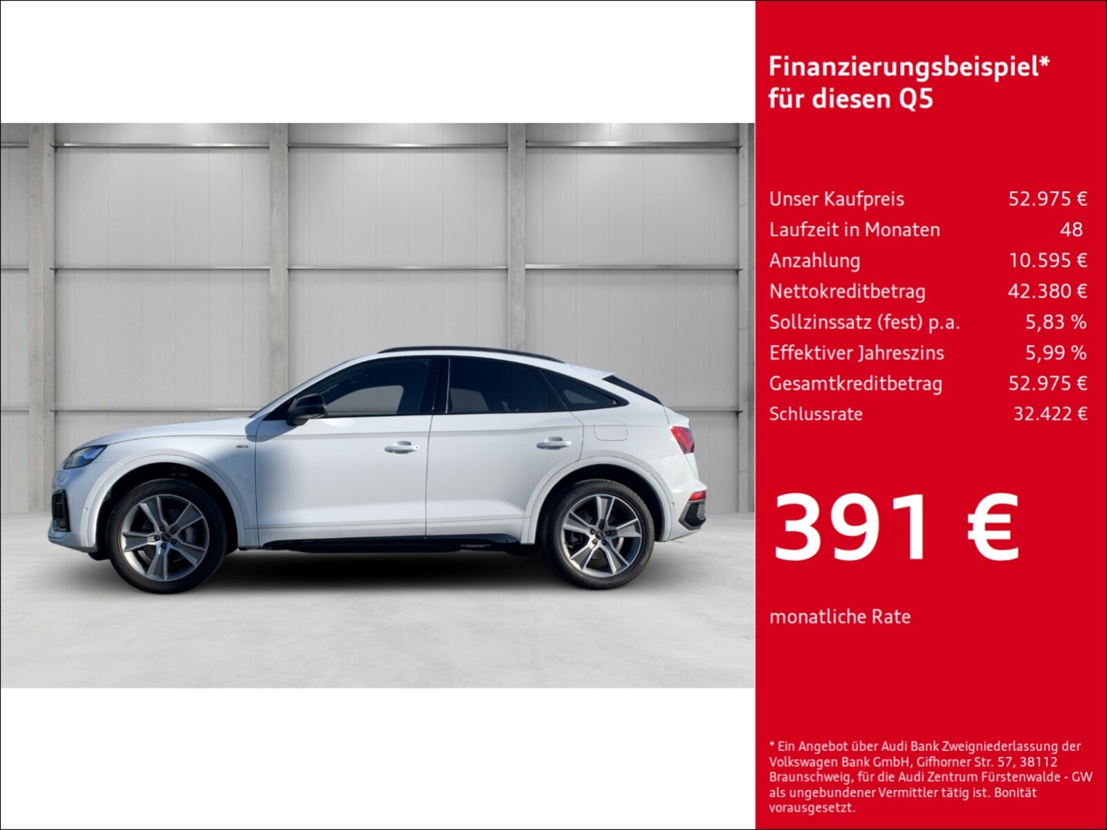 Audi Q5 Sportback – Bild 2