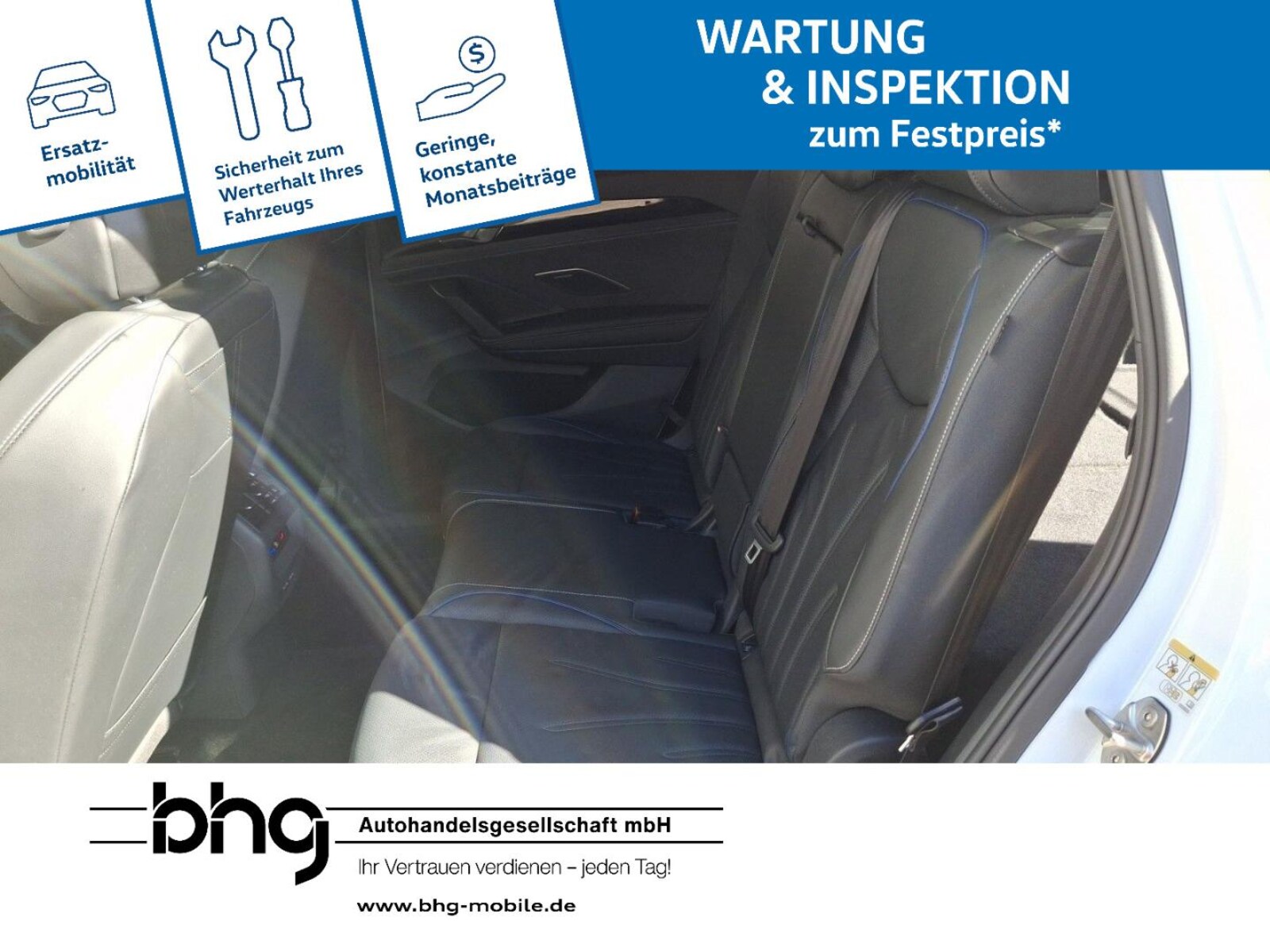 Volkswagen Tayron – Bild 14