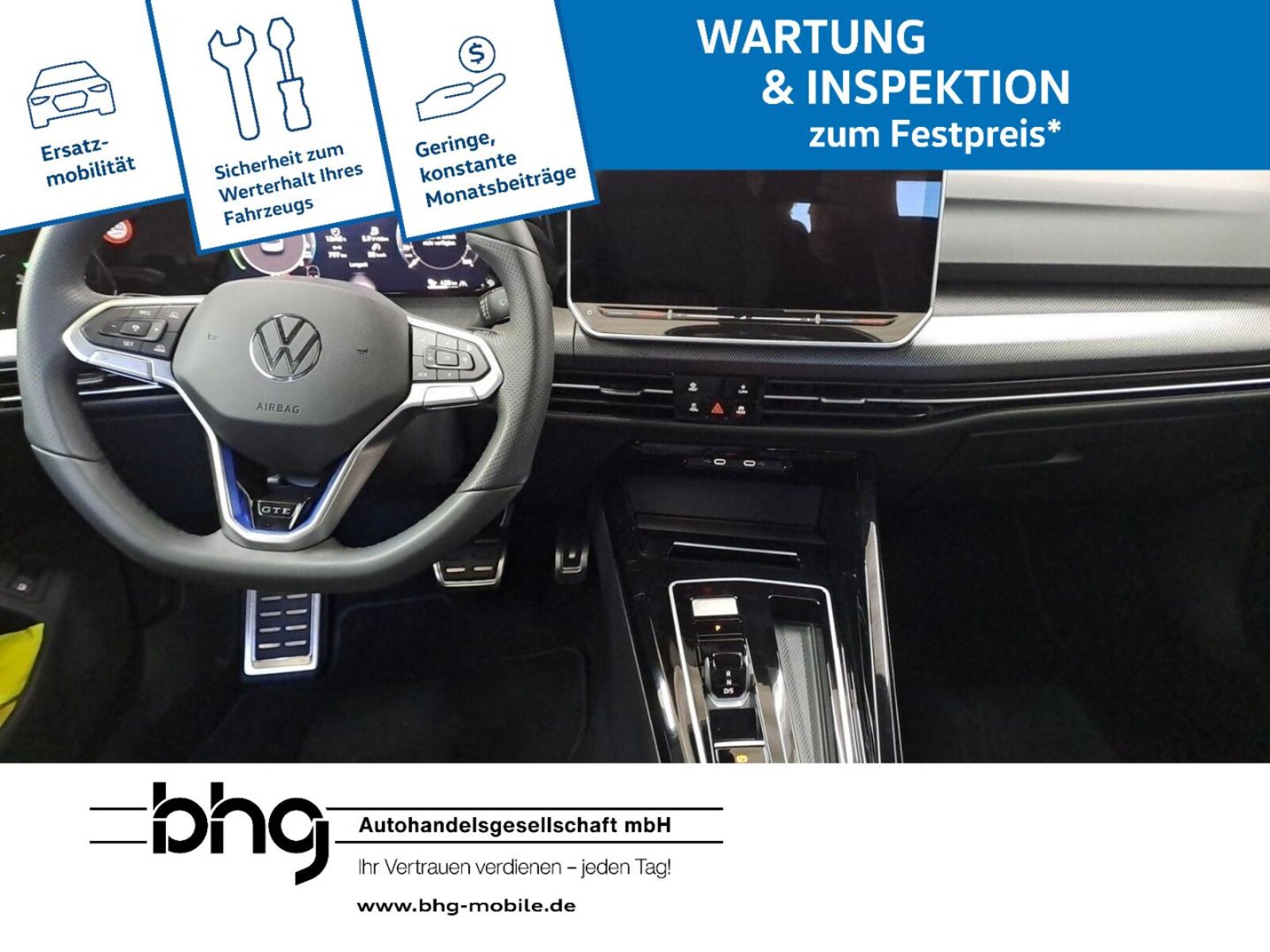 Volkswagen Golf – Bild 12