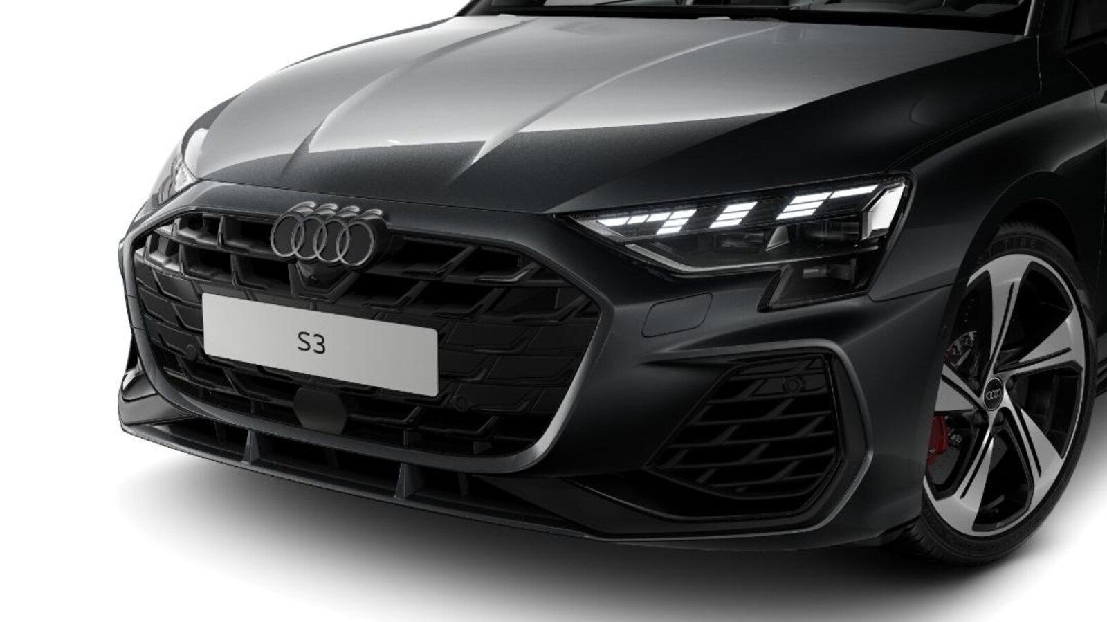Audi S3 Limousine – Bild 2