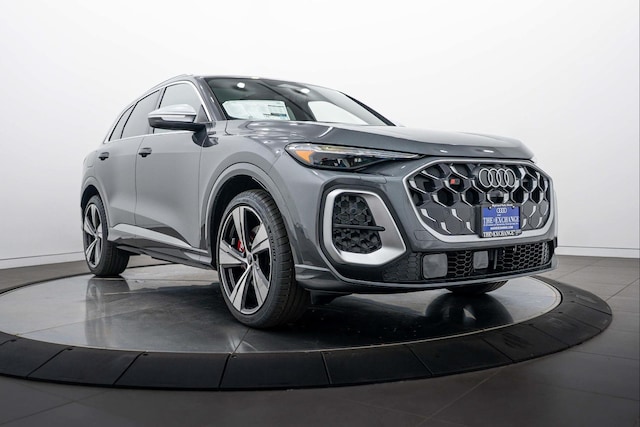 2026 Audi SQ5