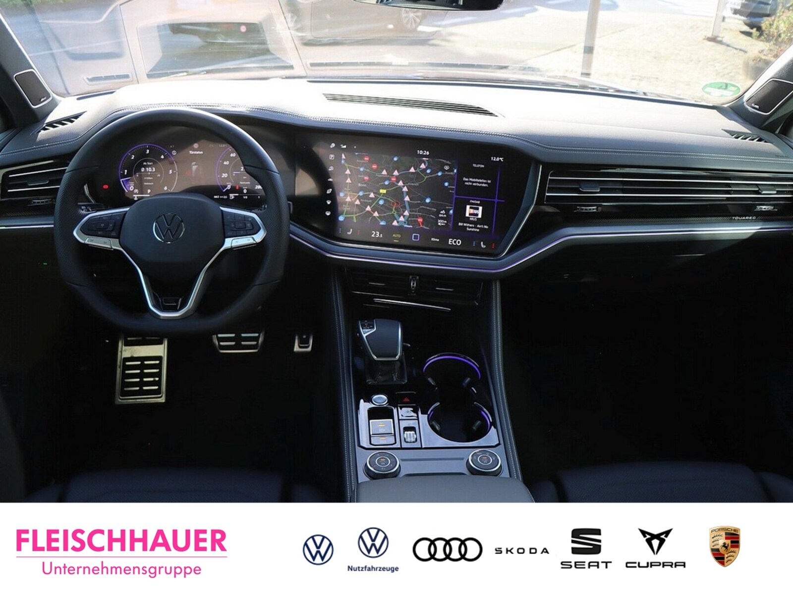 Volkswagen Touareg – Bild 10