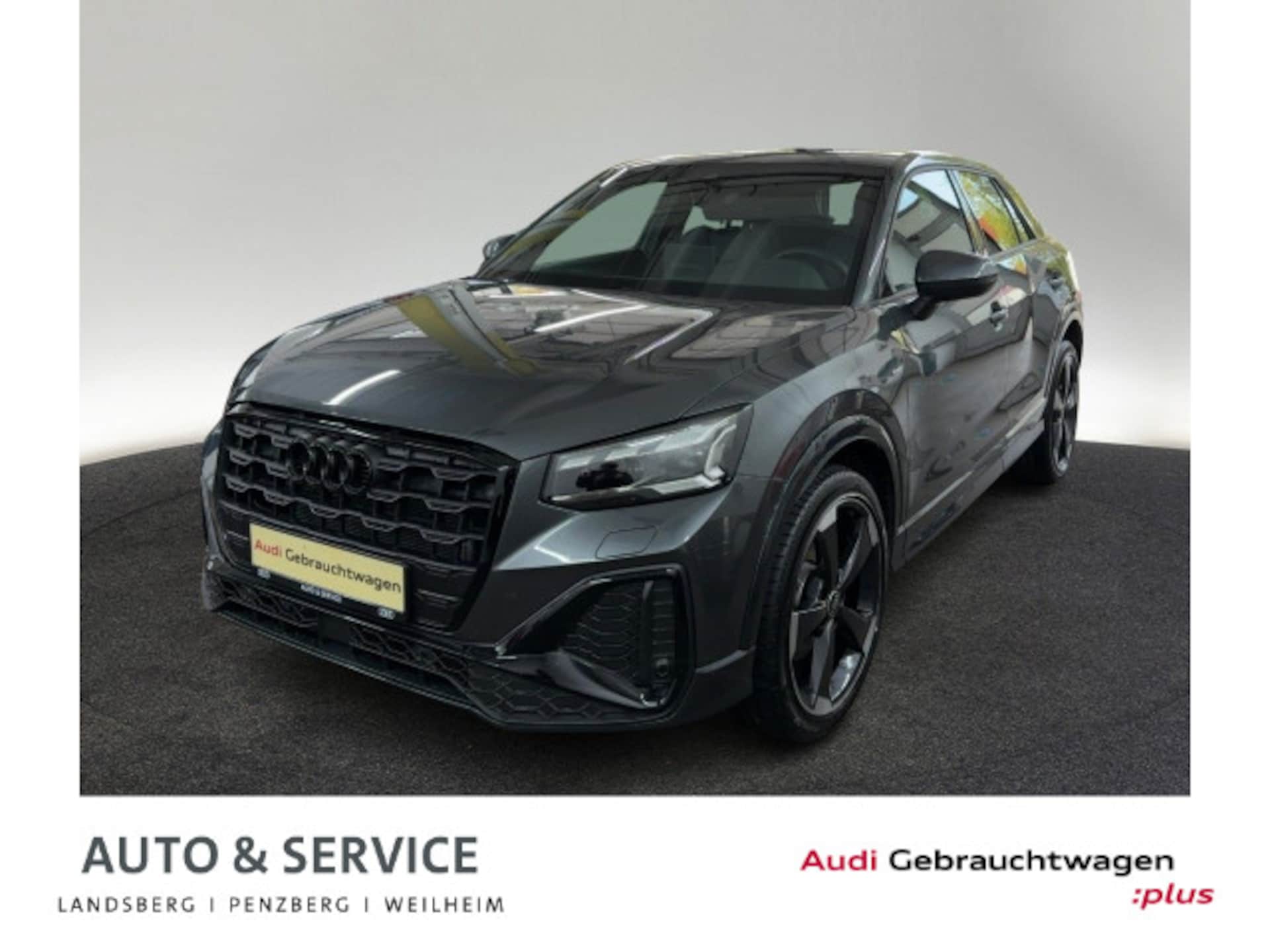 Audi Q2 2026