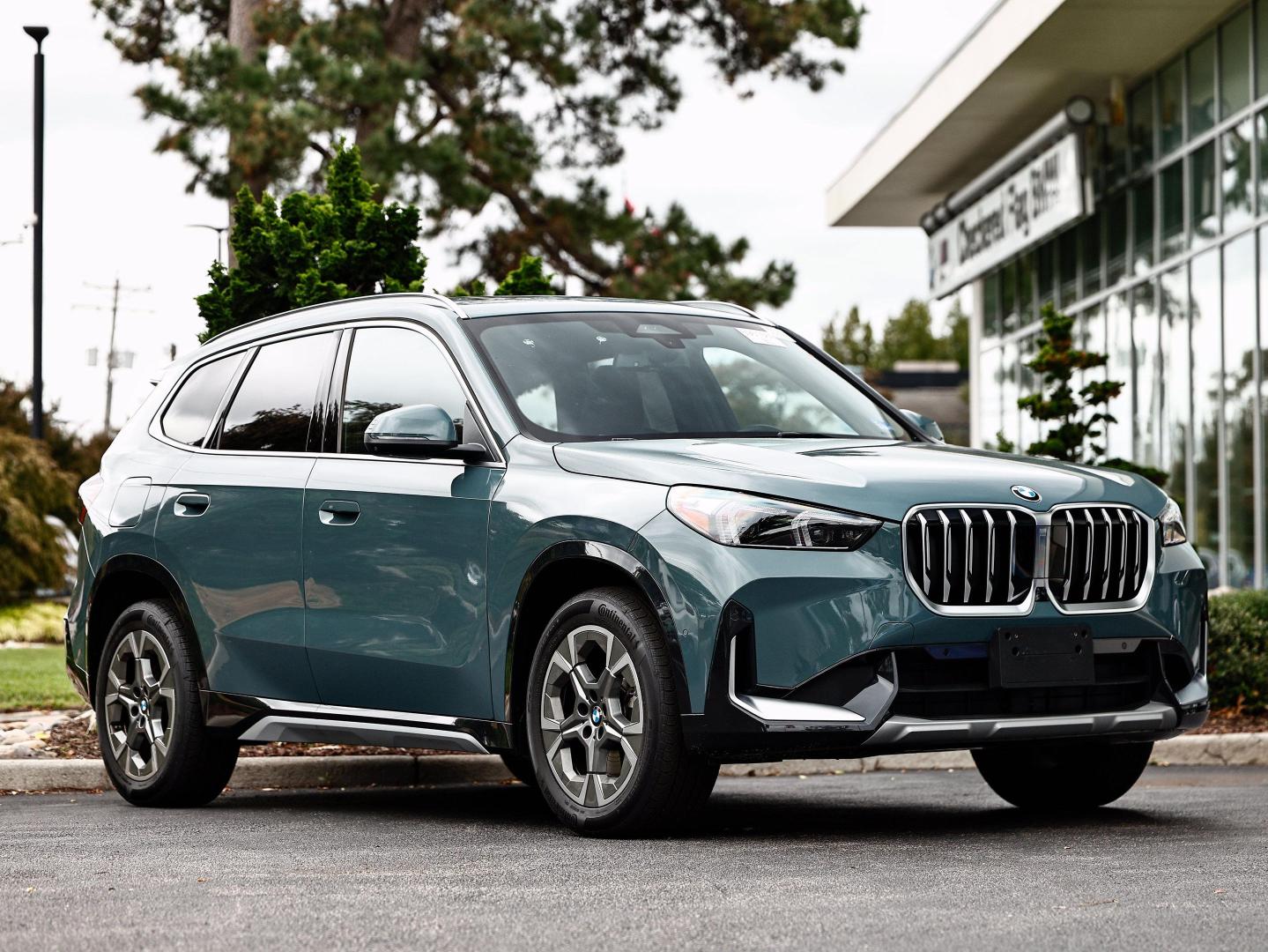 2025 BMW X1