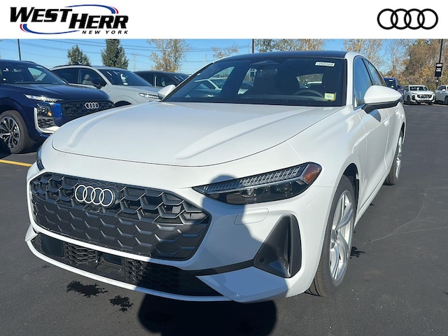 Photo of 2026 Audi A5 Sedan