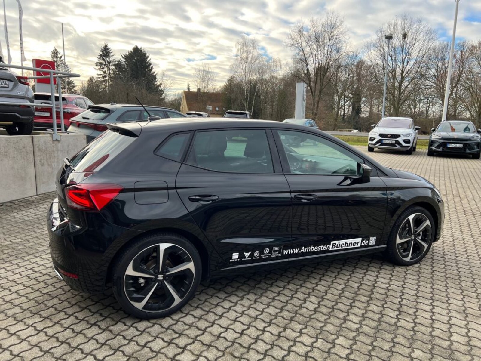 SEAT Ibiza – Bild 4