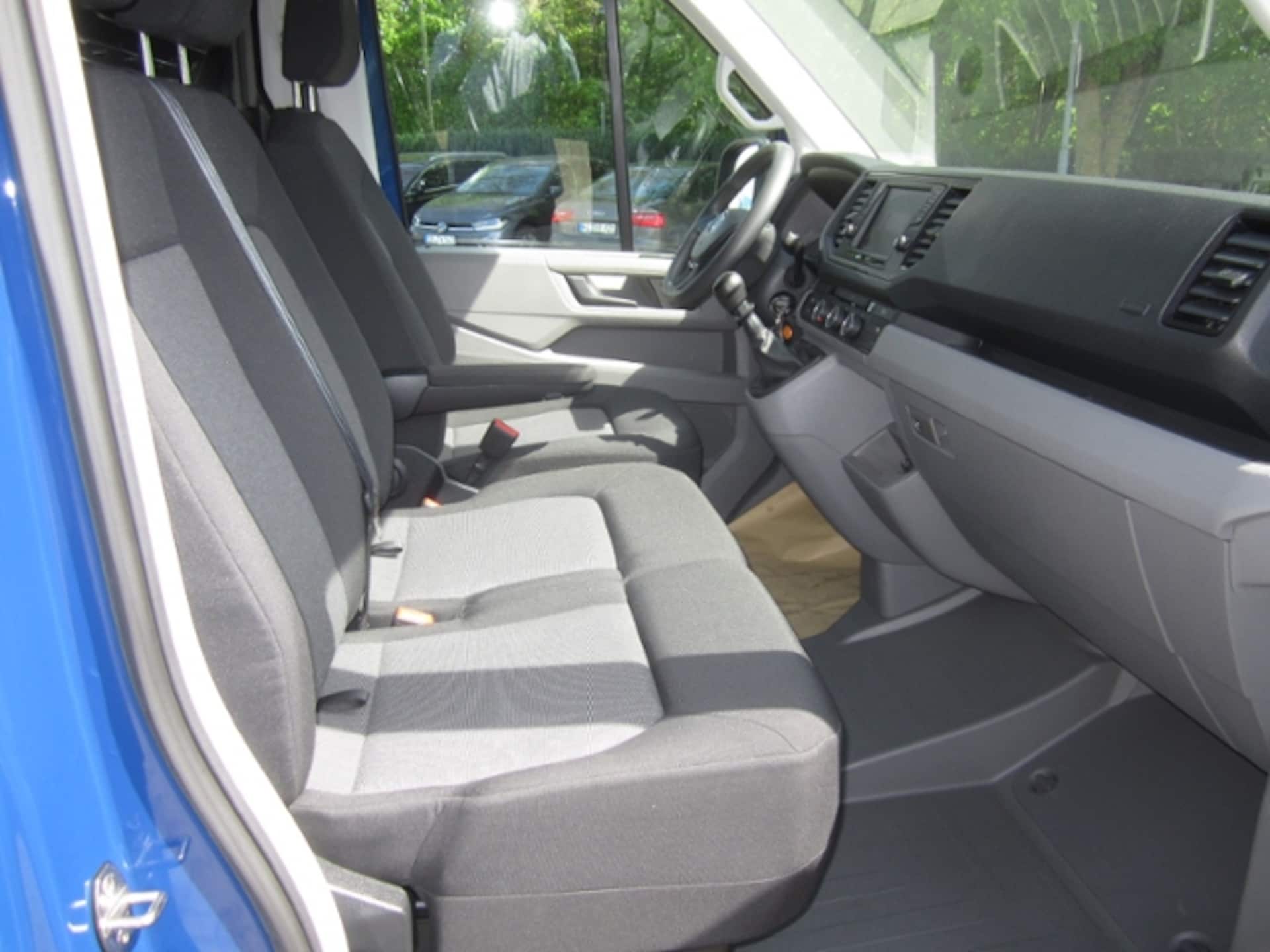 Volkswagen Crafter Kasten mittlerer Radstand