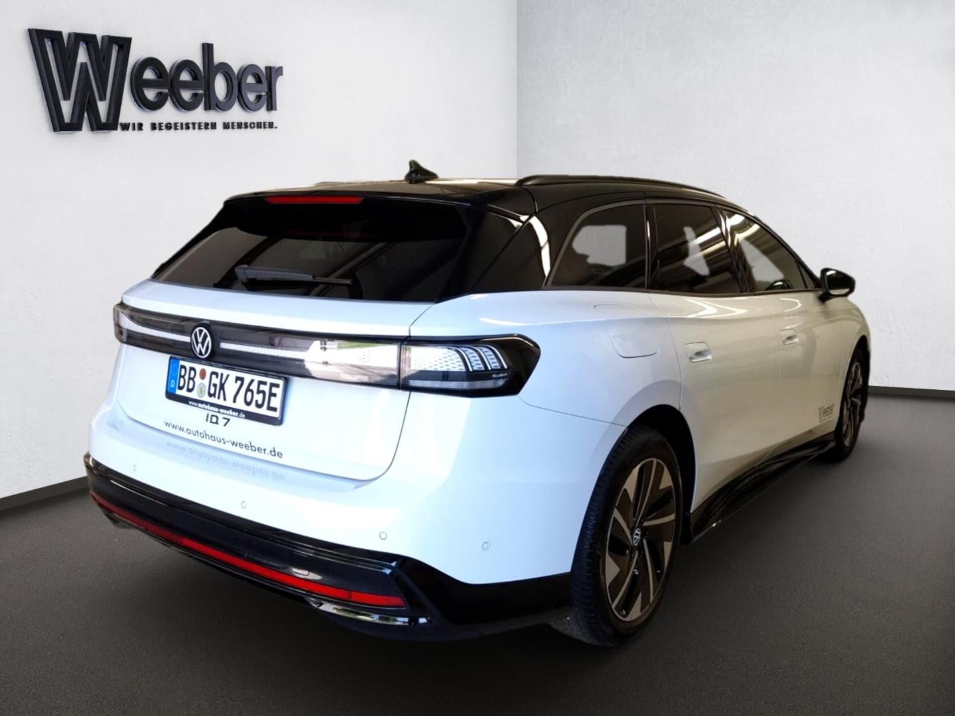 Volkswagen ID.7 Tourer Pro