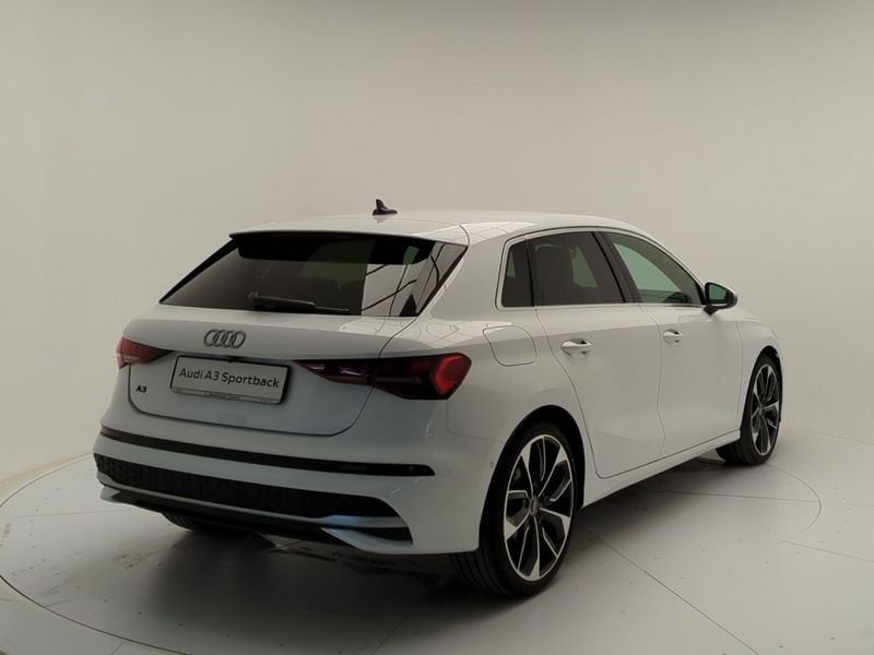 Image about Audi A3 Sportback Launch edition advanced 35 TFSI 110 kW (150 CV) S tronic