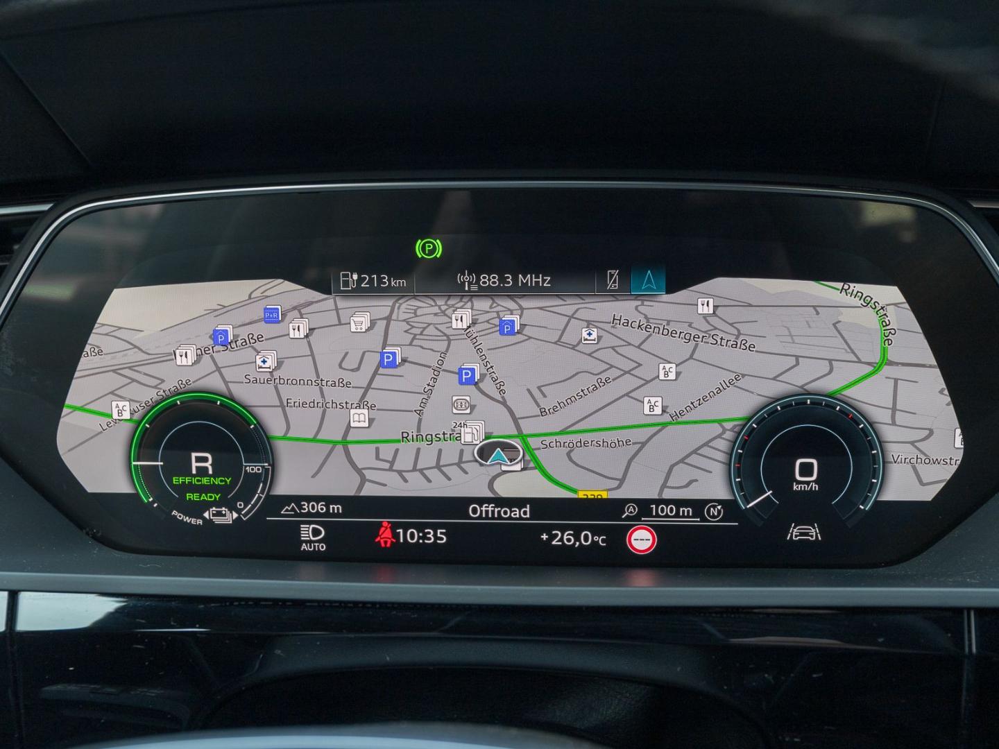 Image about Audi Q8 Sportback e-tron advanced 55 e-tron quattro