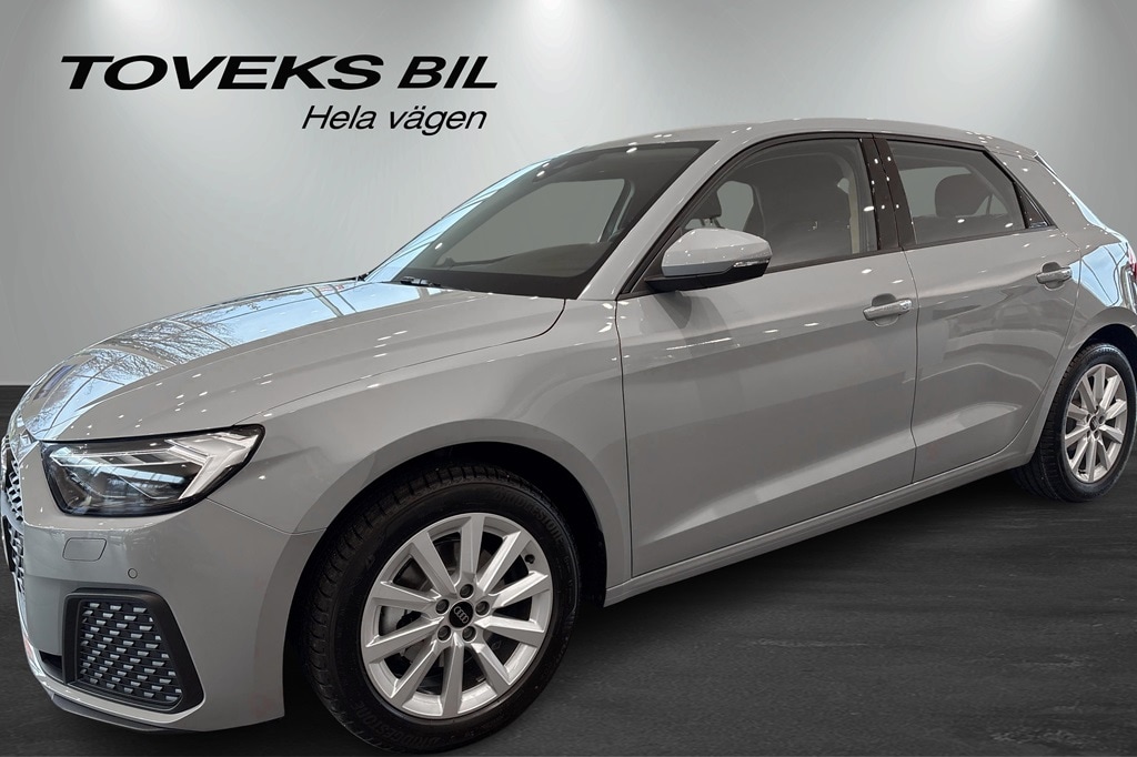 Image about Audi A1 Sportback A1 Sportback 30 TFSI Proline 116 hk 6-växlad