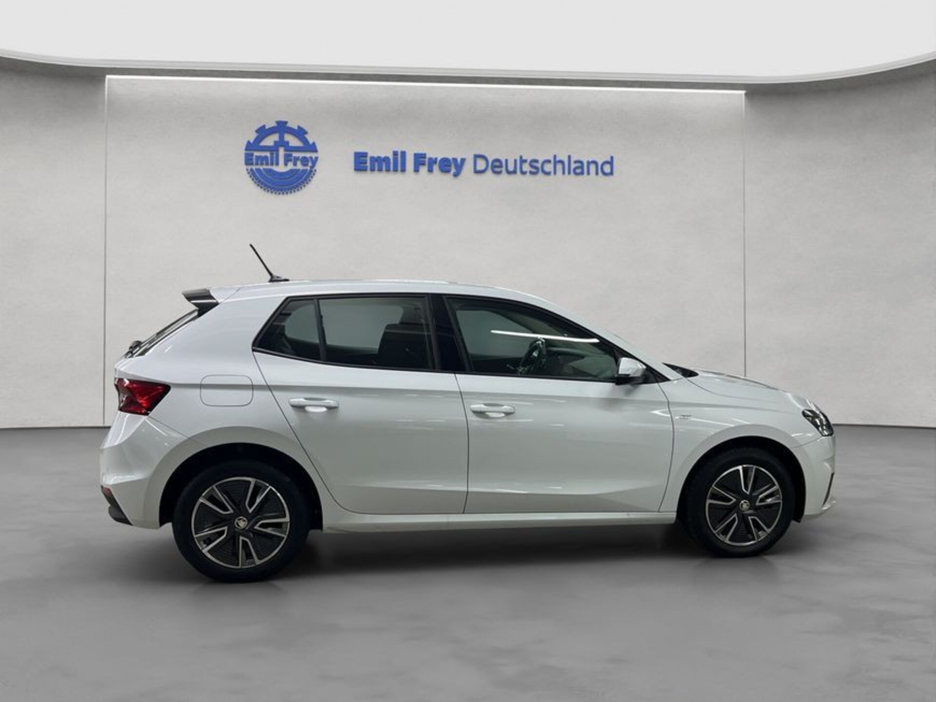 Skoda Fabia Tour