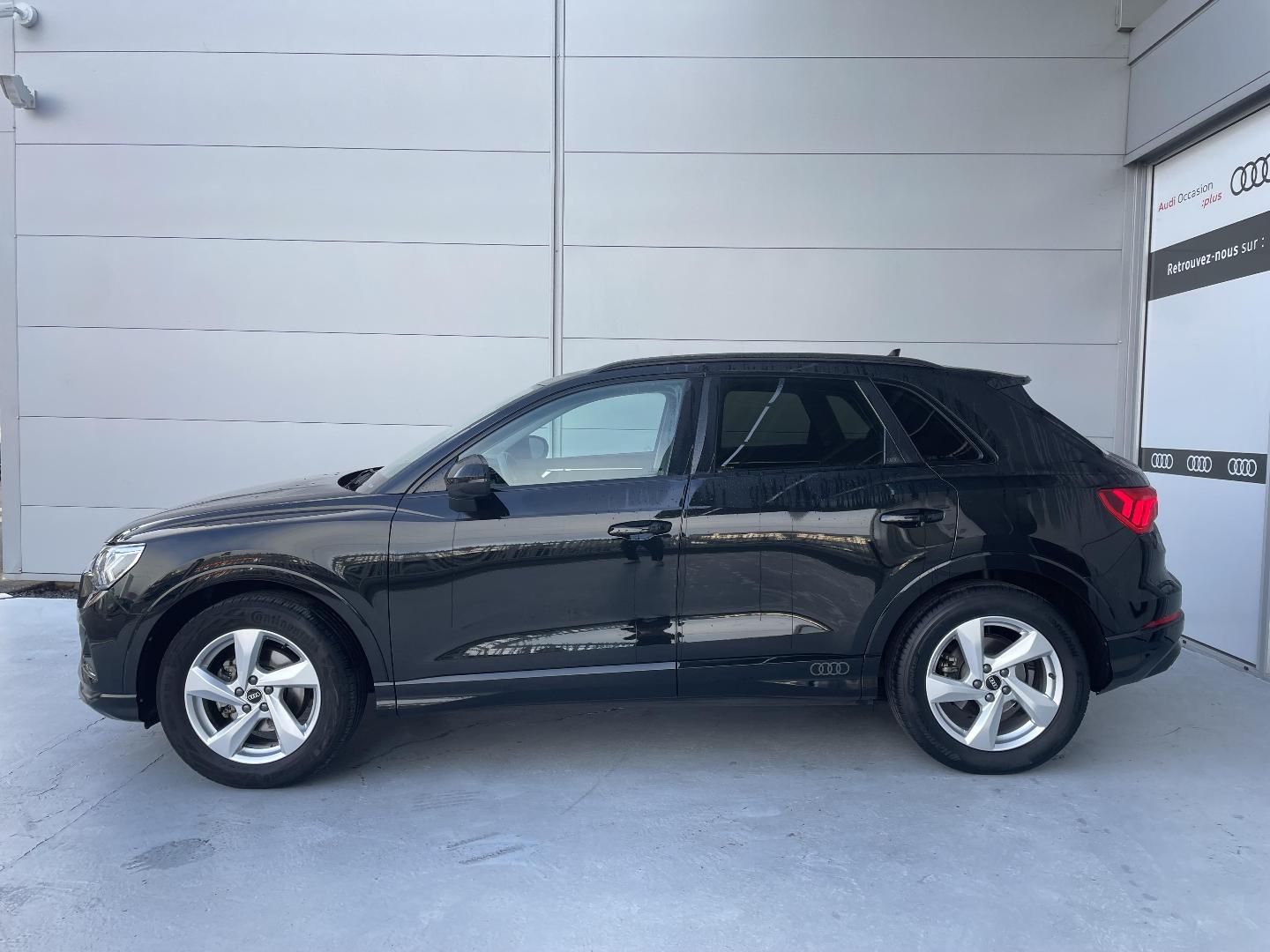 Image about Audi Q3 Design Luxe 35 TDI 110 kW (150 ch) S tronic