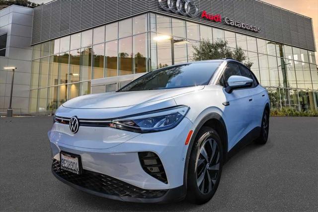 2023 Volkswagen ID.4 PRO