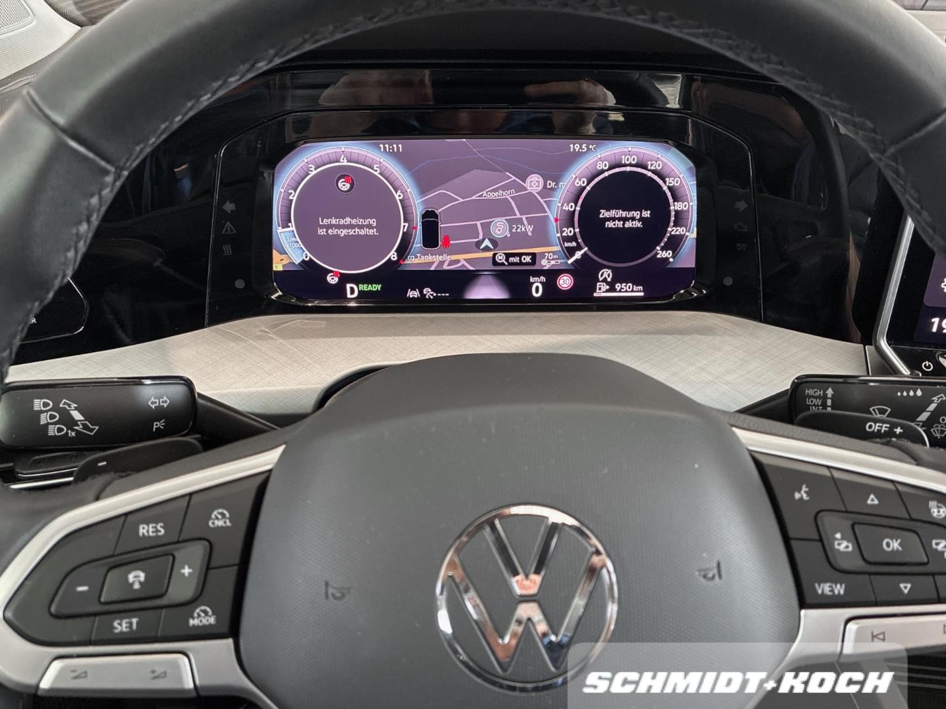 Volkswagen Golf Life