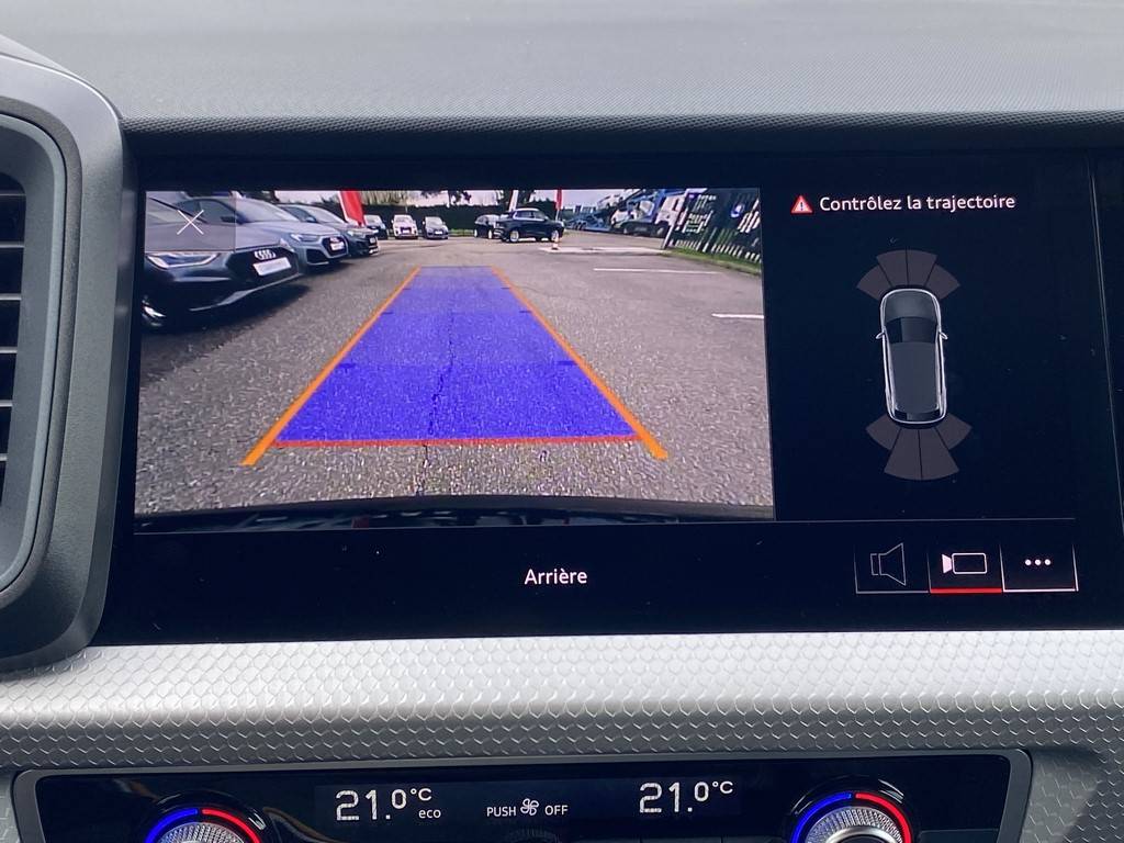 Image about Audi A1 Sportback S line 40 TFSI 152 kW (207 ch) S tronic