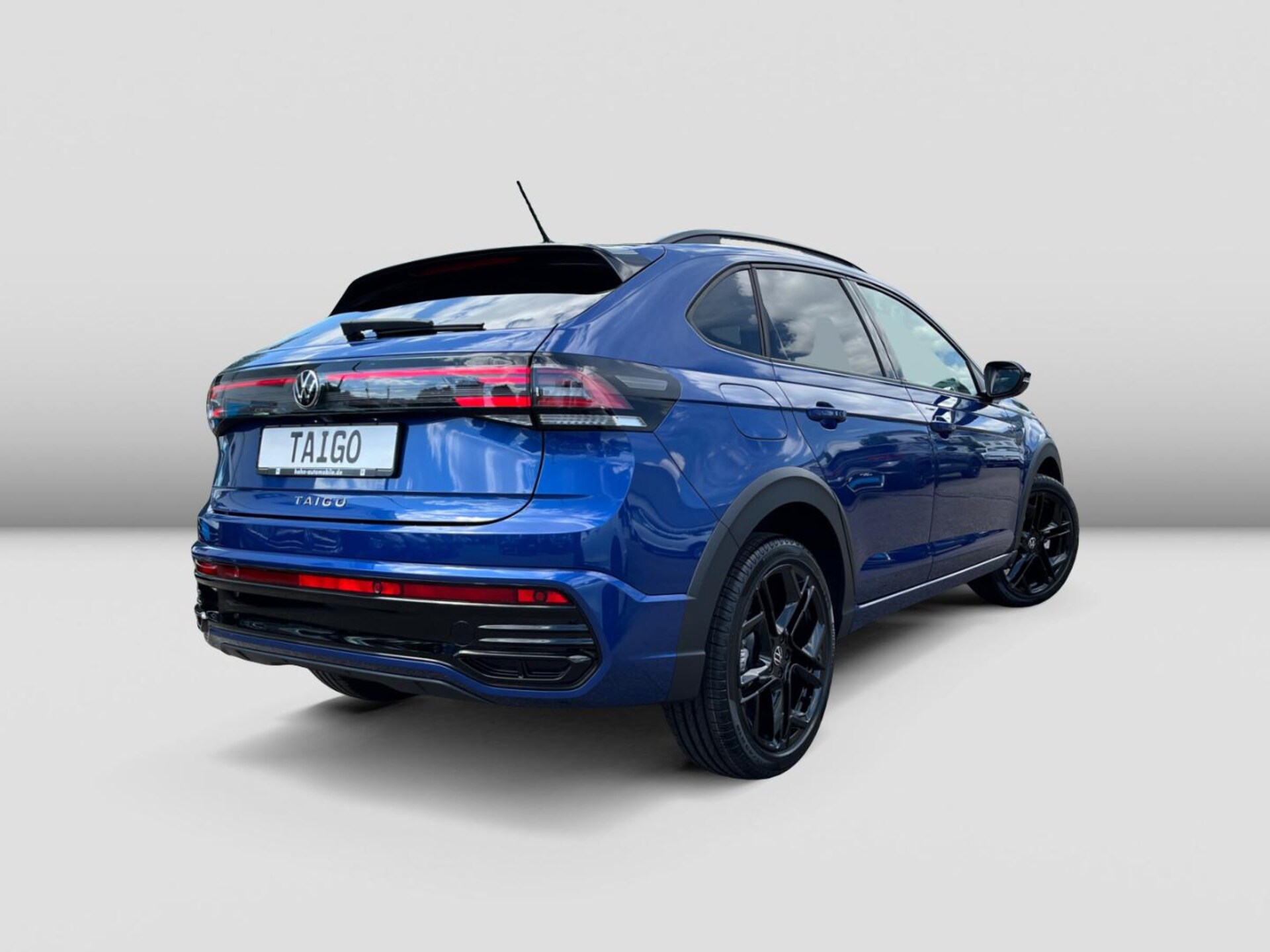 Volkswagen Taigo R-Line