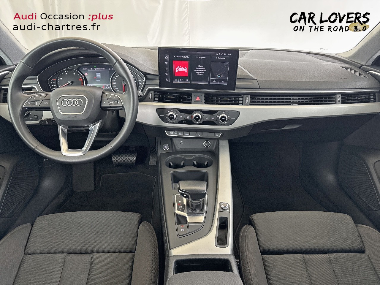 Image about Audi A4 Berline Business Line 35 TDI 120 kW (163 ch) S tronic