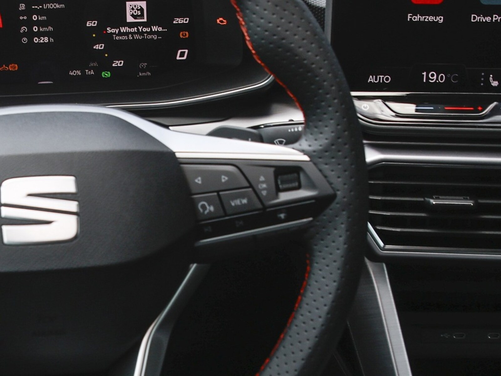 SEAT Leon – Bild 16