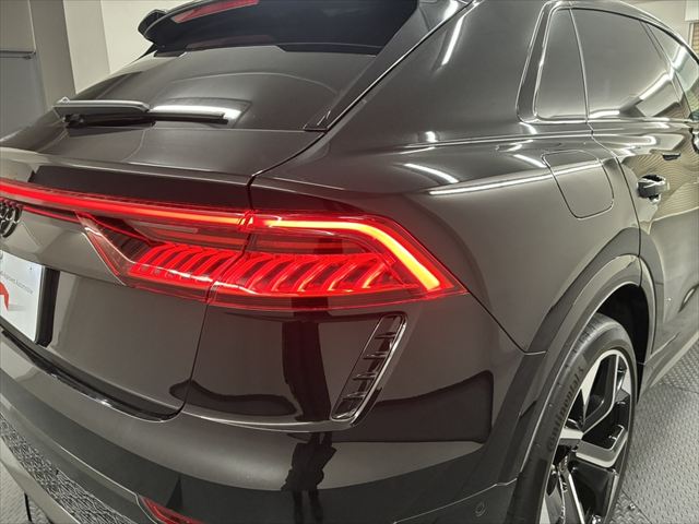 Audi RS Q8 RS Q8 441(600) kW(PS) tiptronic for more details contact your dealer