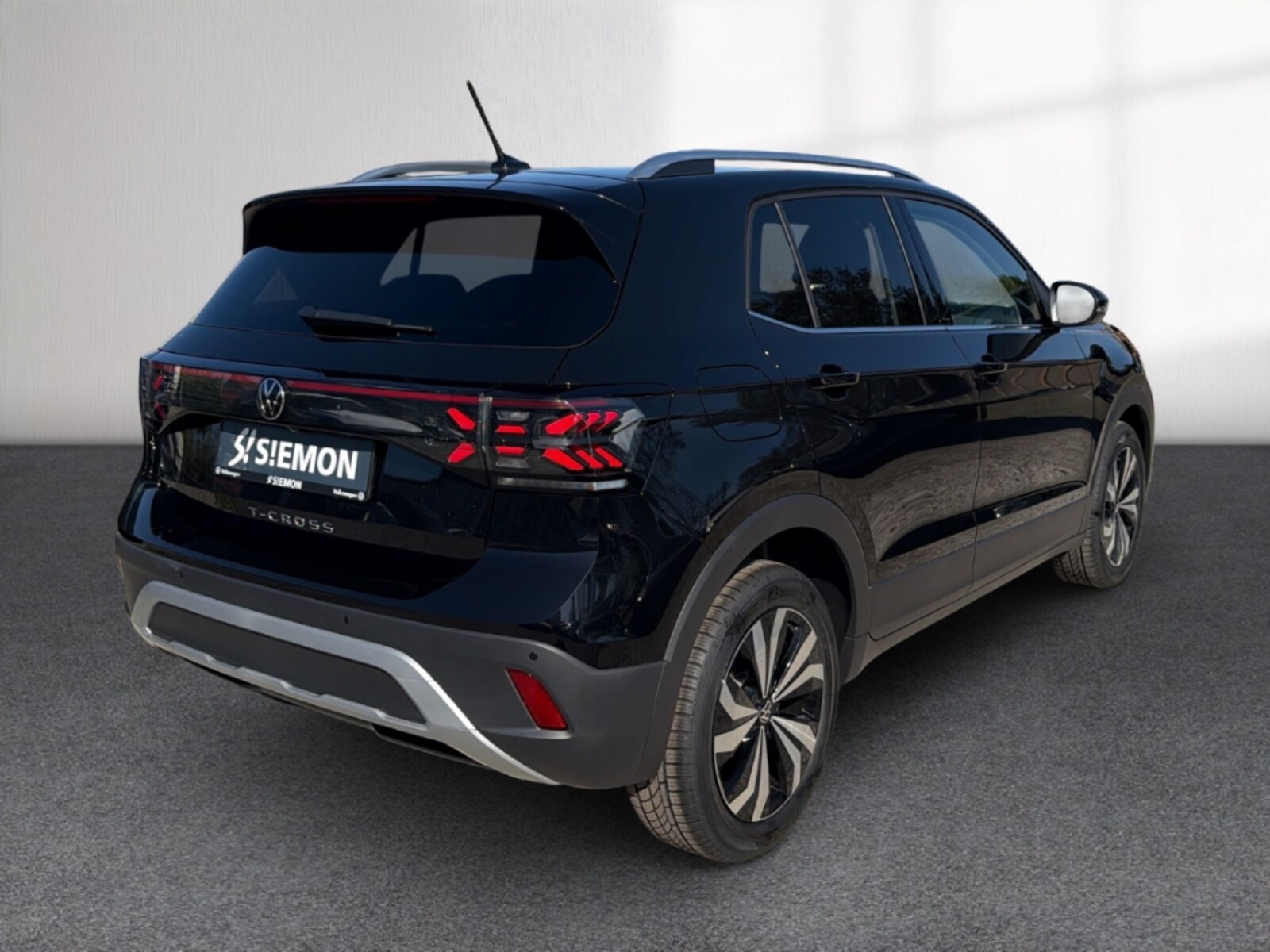 Volkswagen T-Cross – Bild 5