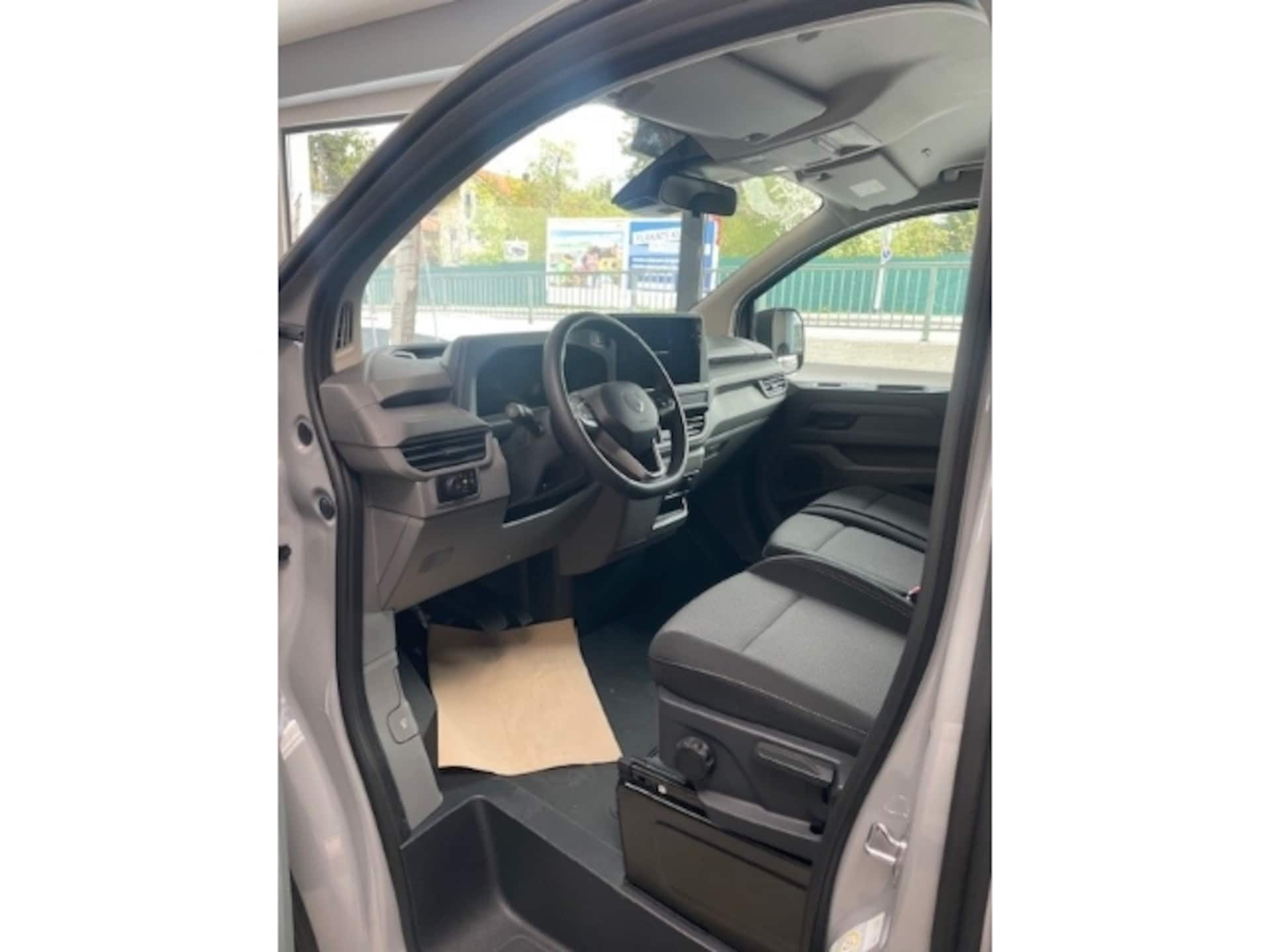 Volkswagen Transporter Kasten kurzer Radstand
