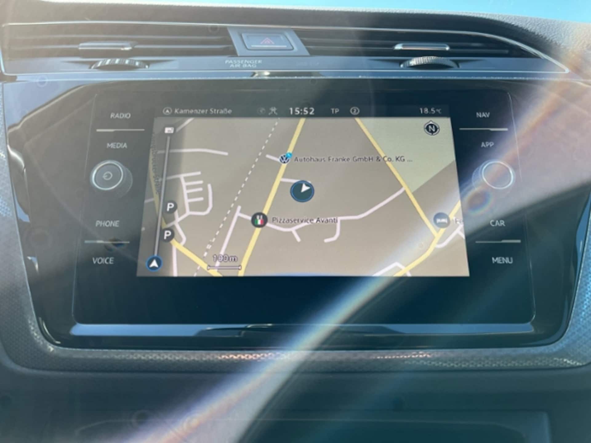 Volkswagen Touran Active