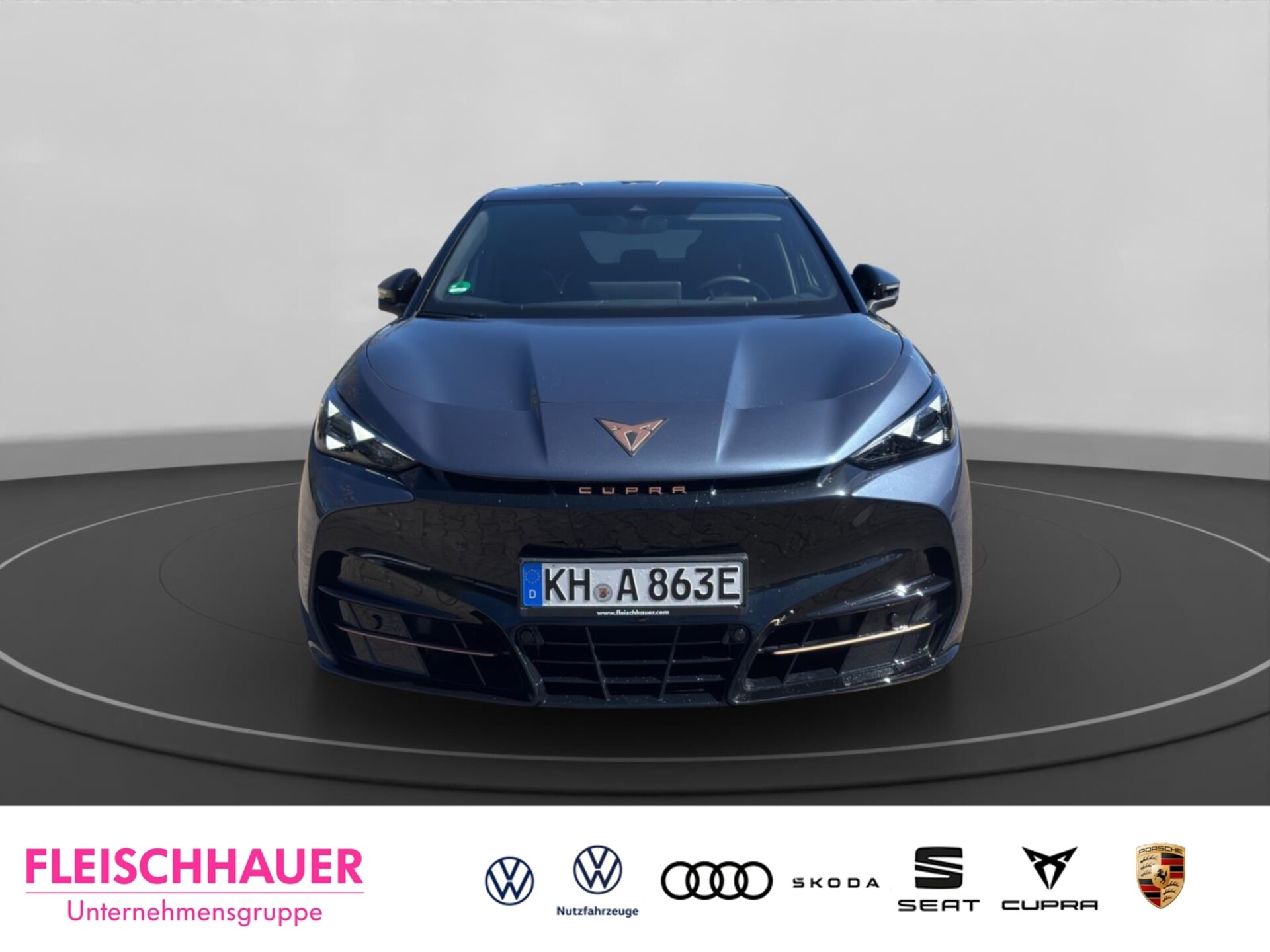 CUPRA Tavascan Endurance